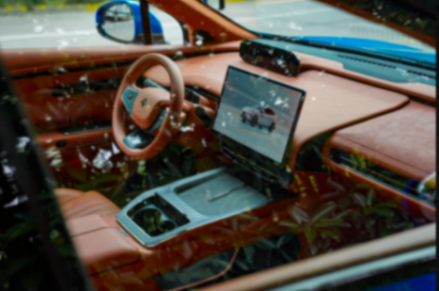 2024款昊鉑HT/GT:讓智駕不再千篇一律