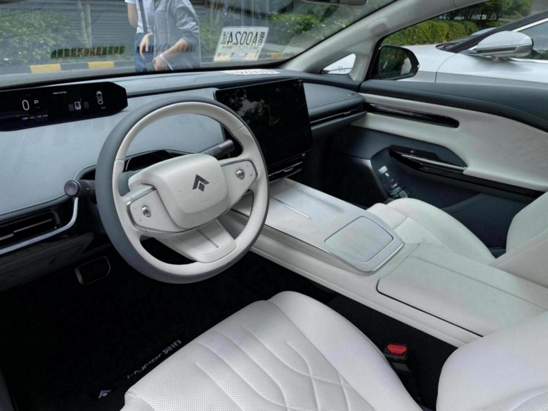 2024款昊鉑HT/GT:讓智駕不再千篇一律