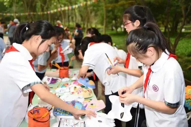 上海市南洋初級中學:以一體化管理鑄就特色教育品牌