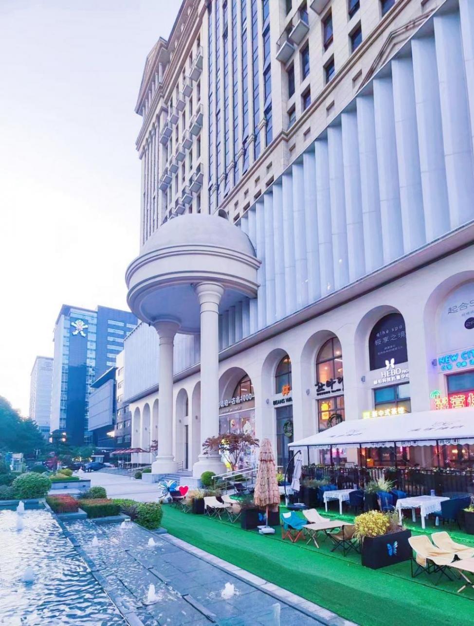 “迷你”級(jí)更新:原竹琥珀迷你綜合體舉辦生活方式展