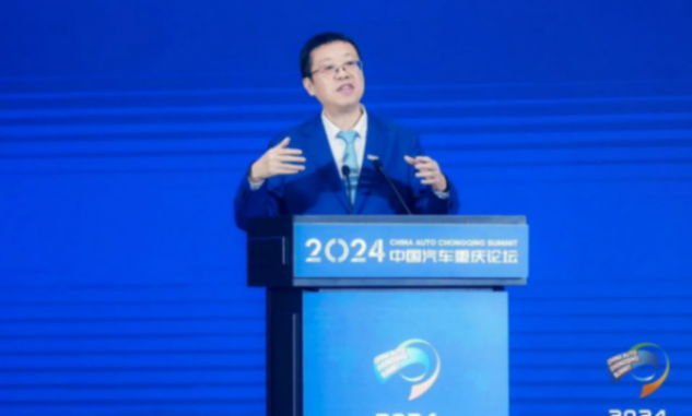 吉利掌門人犀利點(diǎn)評(píng)新能源汽車 誰是”造車”泡沫誰有真本事?