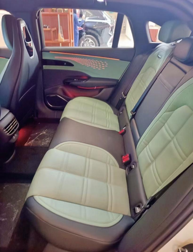 全新紅旗EH7登場,轎跑顏值,3米軸距+820km續(xù)航,至高優(yōu)惠7萬!