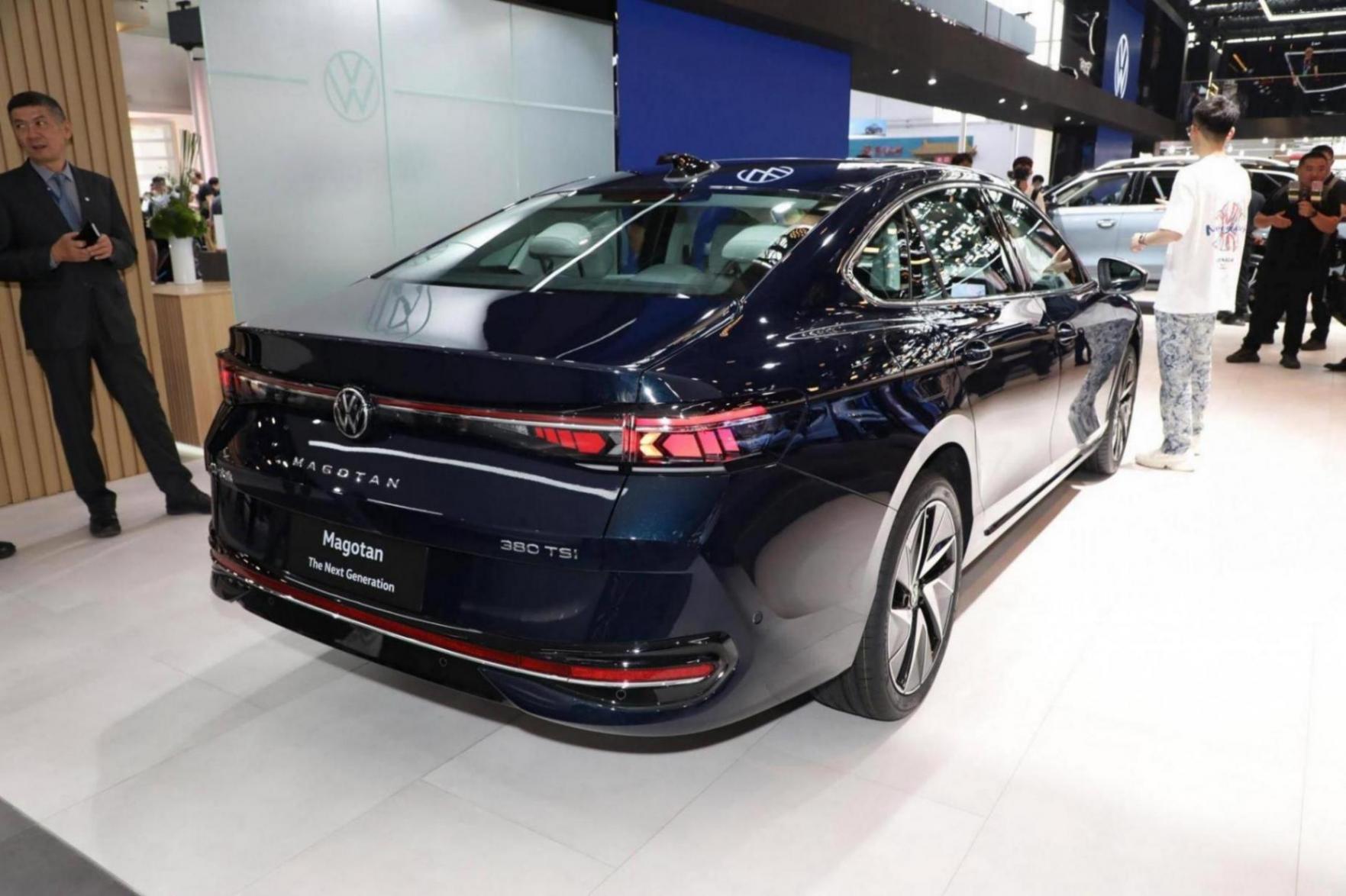 全新邁騰6月將上市!老款現(xiàn)優(yōu)惠近4萬,該等新還是選舊?