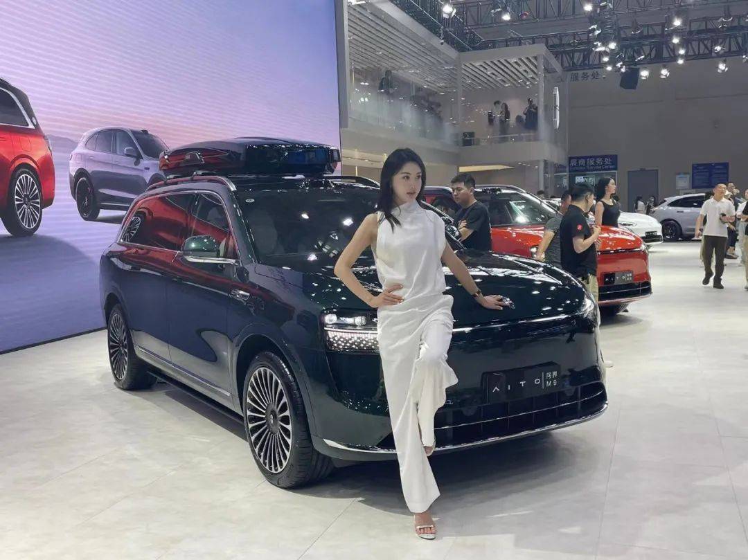 賽力斯AITO問界為何火爆?高層詳解營銷服務(wù)密碼