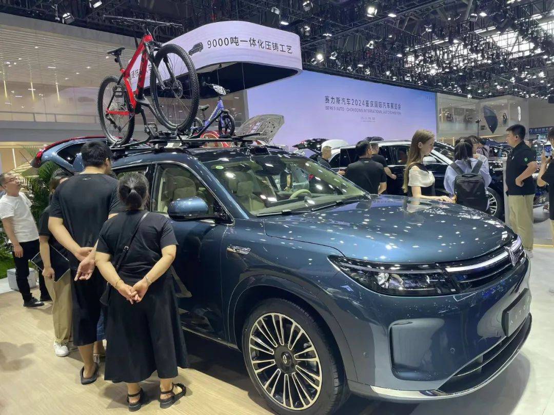 賽力斯AITO問界為何火爆?高層詳解營銷服務(wù)密碼