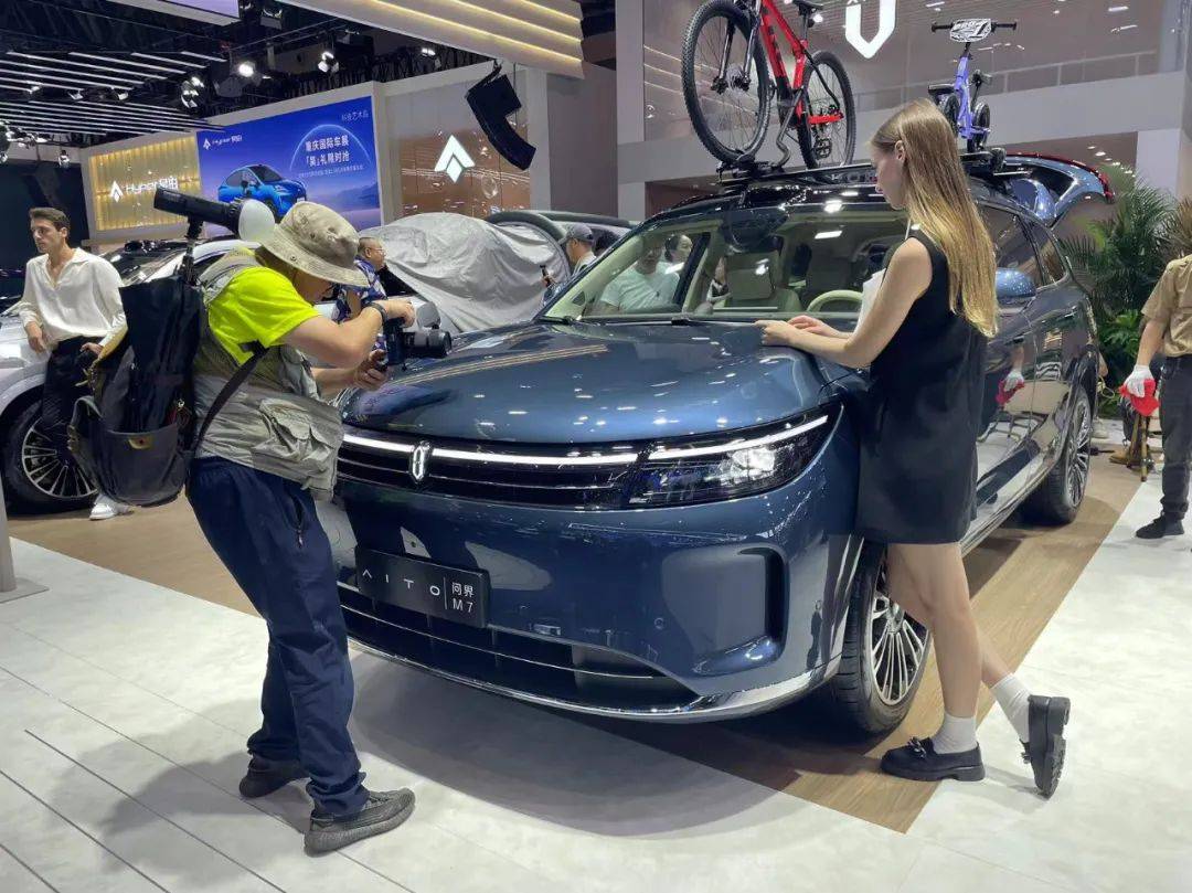 賽力斯AITO問界為何火爆?高層詳解營銷服務(wù)密碼