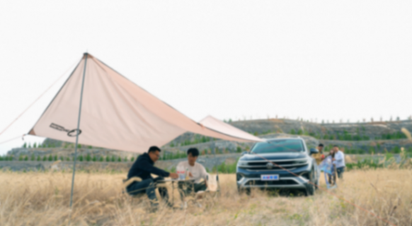 人生不是軌道 六人一攬境共赴一場曠野下午茶