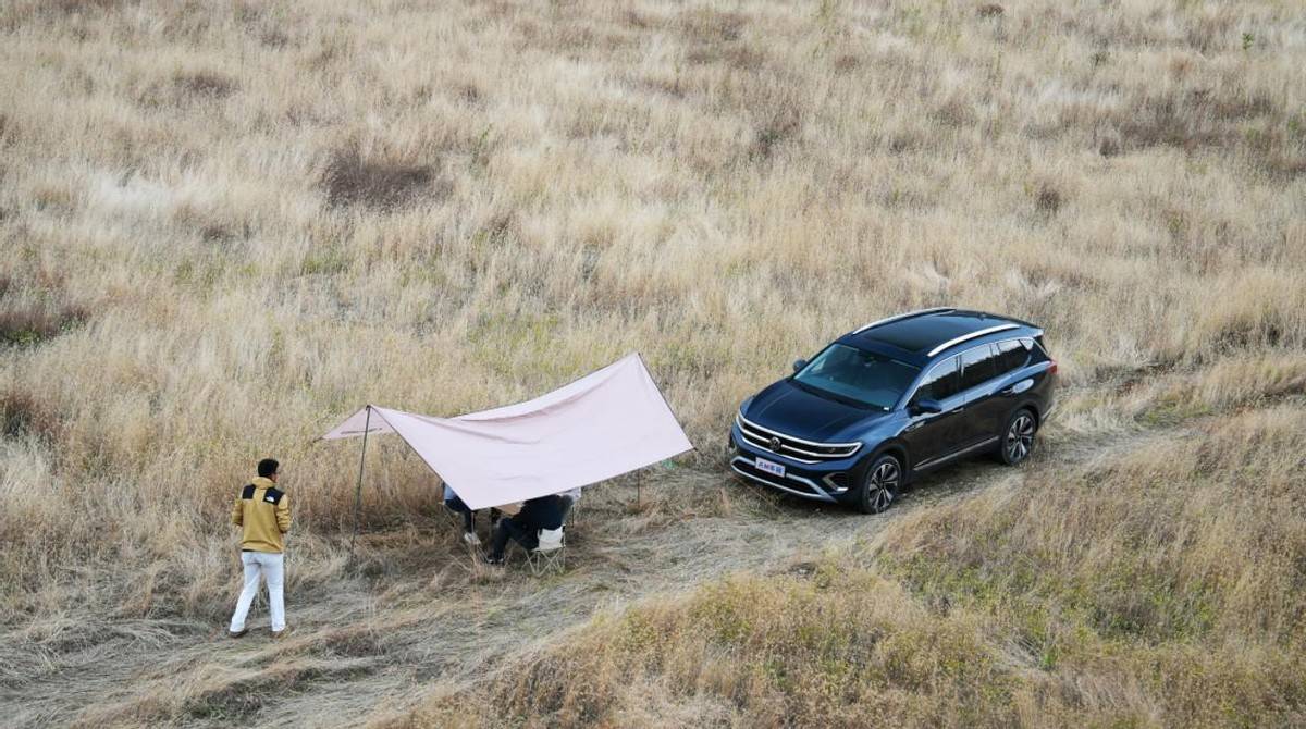 人生不是軌道 六人一攬境共赴一場曠野下午茶