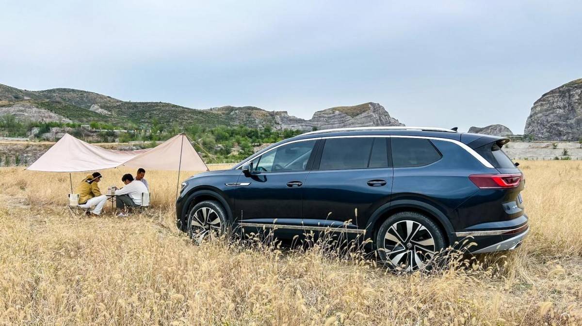 人生不是軌道 六人一攬境共赴一場曠野下午茶