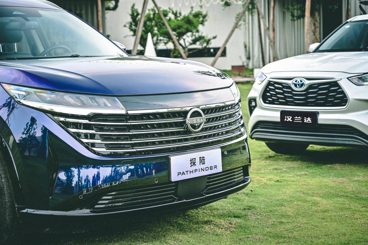 東風日產探陸硬剛漢蘭達,誰才是大空間SUV的上上選?