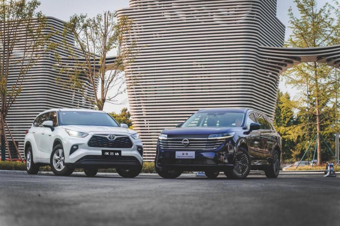 東風日產探陸硬剛漢蘭達,誰才是大空間SUV的上上選?