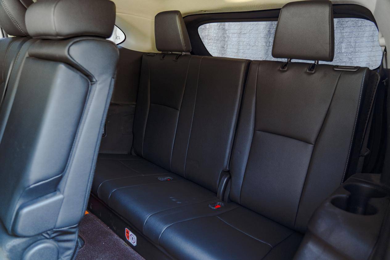 東風日產探陸硬剛漢蘭達,誰才是大空間SUV的上上選?