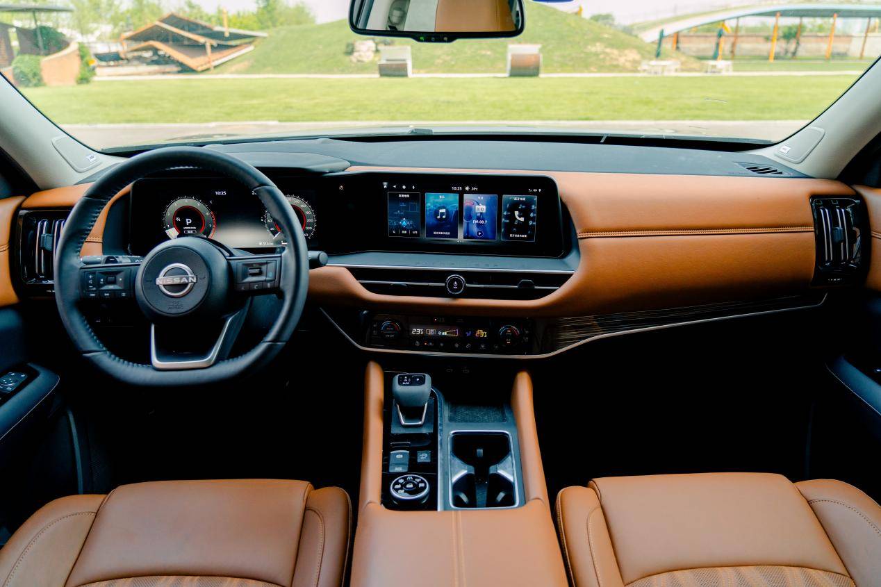 東風日產探陸硬剛漢蘭達,誰才是大空間SUV的上上選?