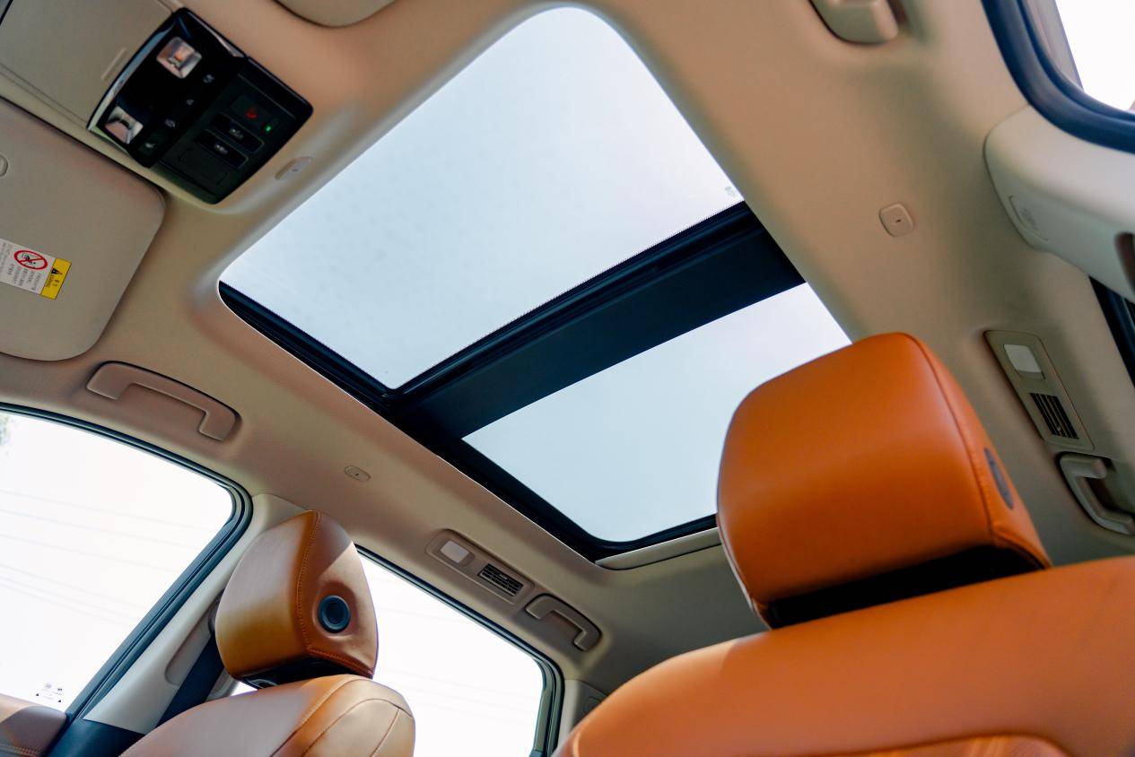 東風日產探陸硬剛漢蘭達,誰才是大空間SUV的上上選?