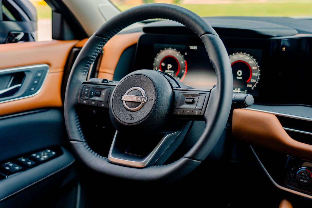 東風日產探陸硬剛漢蘭達,誰才是大空間SUV的上上選?