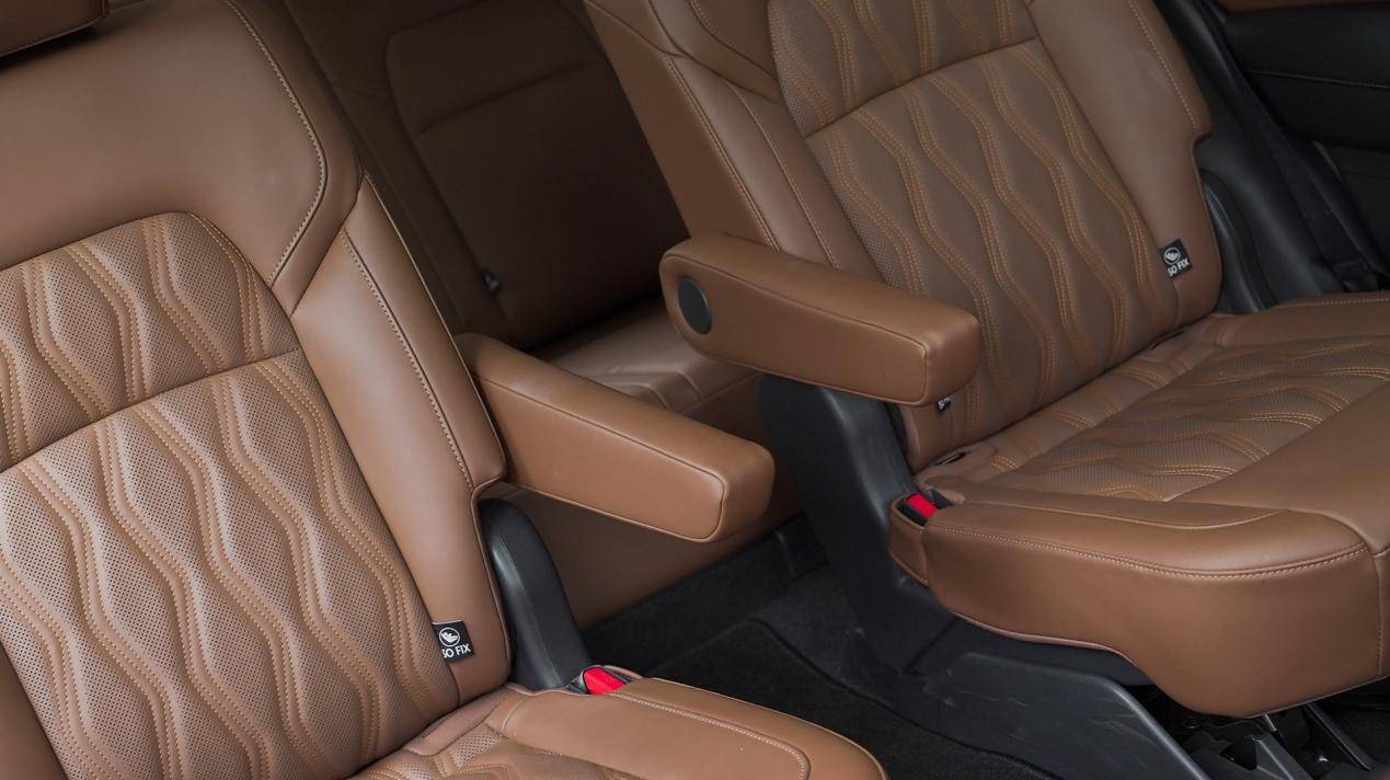 東風日產探陸硬剛漢蘭達,誰才是大空間SUV的上上選?