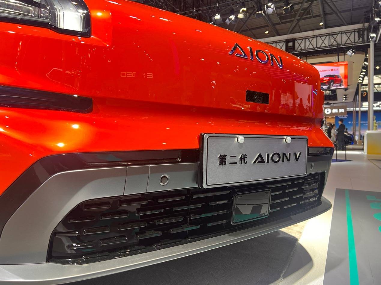 續航750km,還能無圖智駕 第二代AION V的“至強至猛”,有多剛?