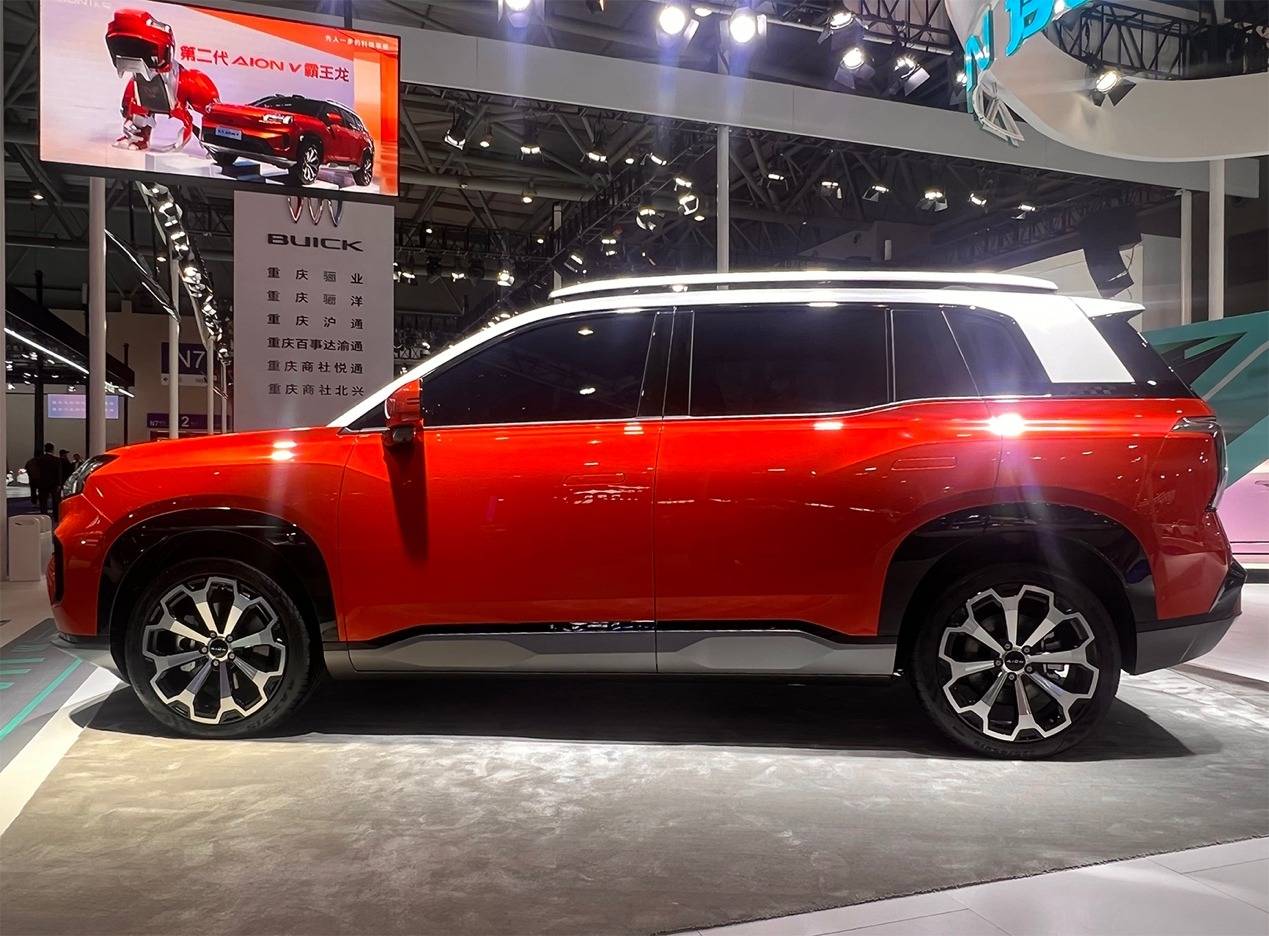 續航750km,還能無圖智駕 第二代AION V的“至強至猛”,有多剛?