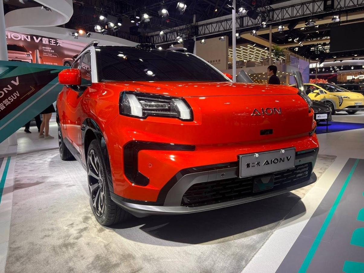 續航750km,還能無圖智駕 第二代AION V的“至強至猛”,有多剛?