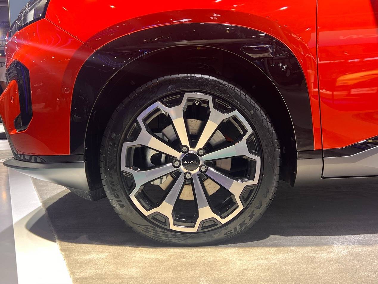 續航750km,還能無圖智駕 第二代AION V的“至強至猛”,有多剛?