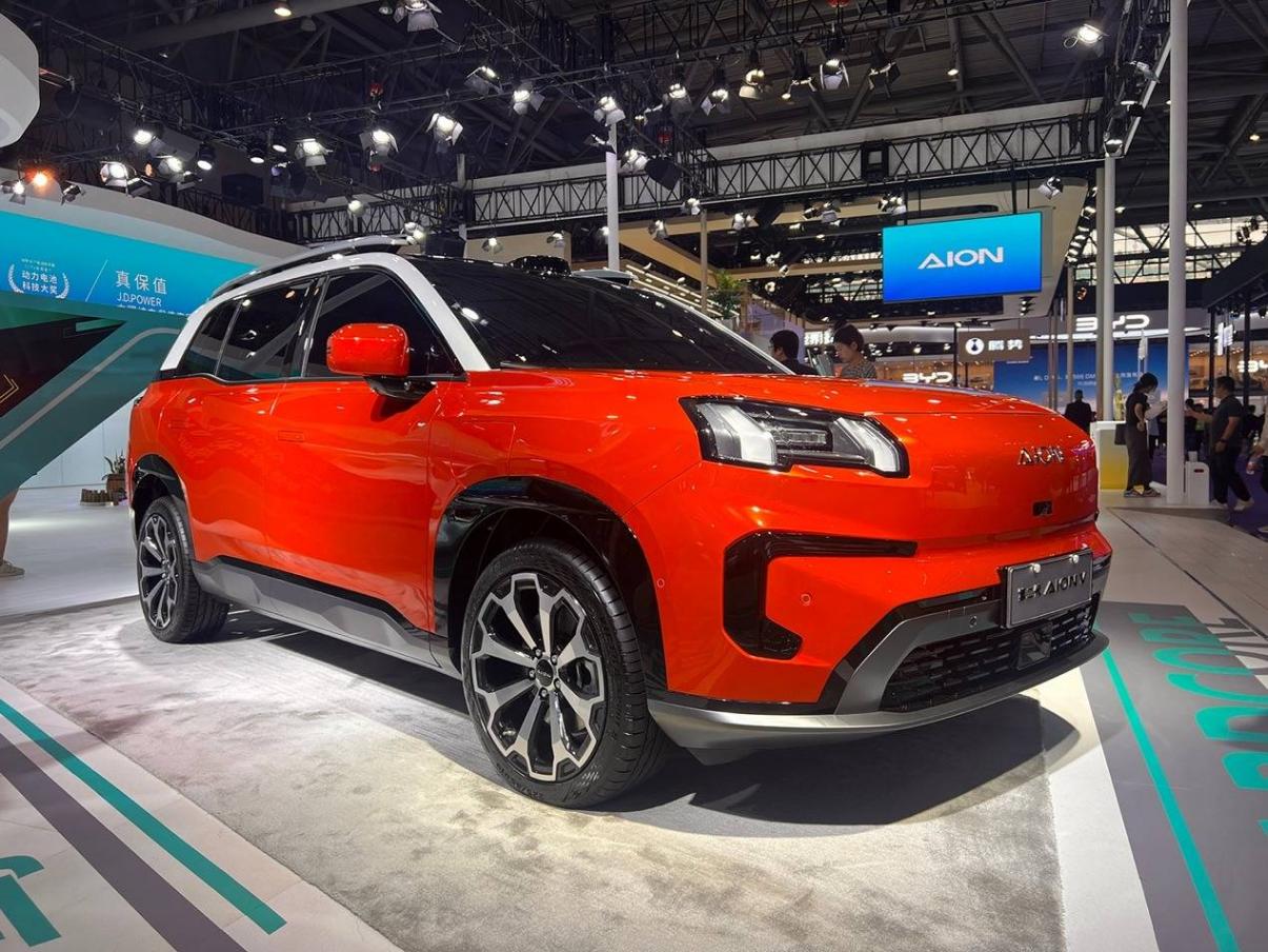 續航750km,還能無圖智駕 第二代AION V的“至強至猛”,有多剛?