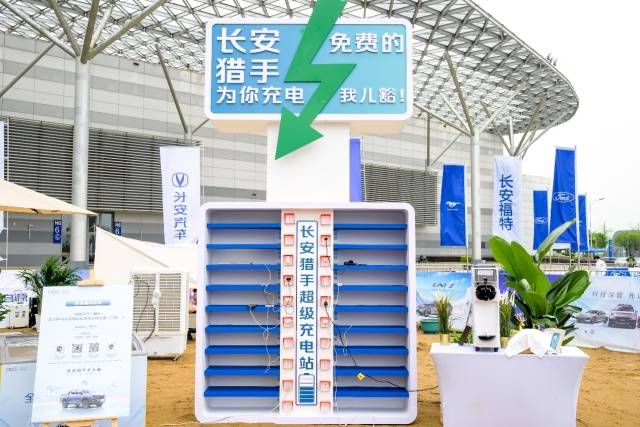 上市三個月又上新,長安獵手誠意拉滿,絕對OK