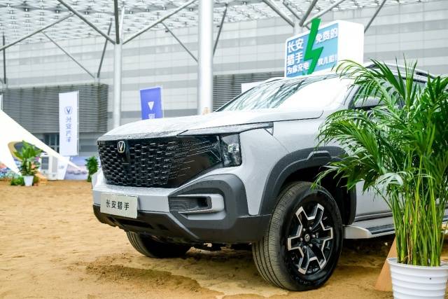 上市三個月又上新,長安獵手誠意拉滿,絕對OK