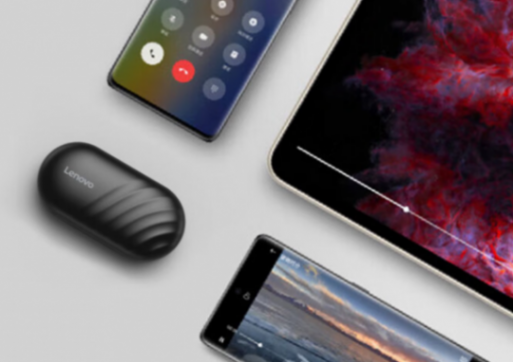 聯想EA350開放式真無線耳機開售:支持藍牙5.4,首發129元