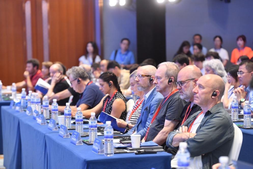 搭建學術資源共享平臺!基因組動態與神經科學和衰老國際研討會首次在中國舉行