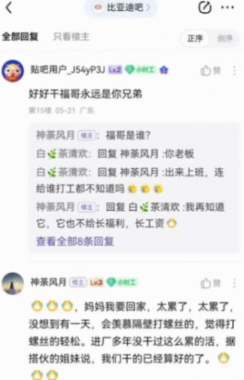 比亞迪2024年凈利潤預估超600億,王老板會拿60億出來發獎金嗎?