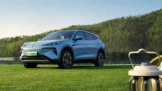 騰勢5月銷量12223臺,D9位居MPV全市場月銷量第一