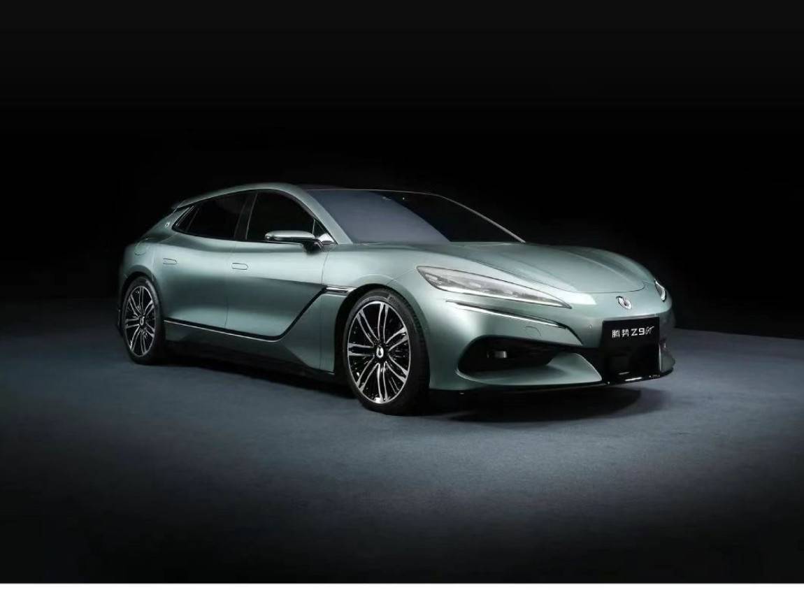 騰勢5月銷量12223臺,D9位居MPV全市場月銷量第一