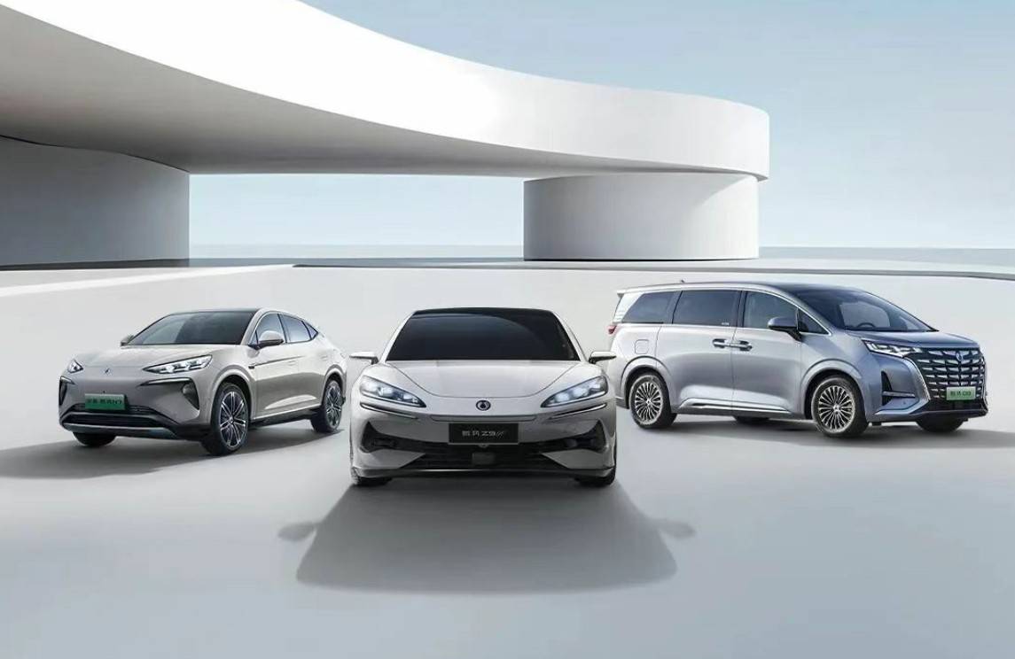 騰勢5月銷量12223臺,D9位居MPV全市場月銷量第一