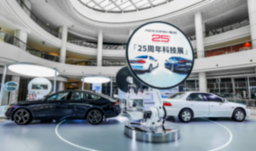 堪稱動力技術“扛把子”,雅閣硬控B級轎車市場25年!