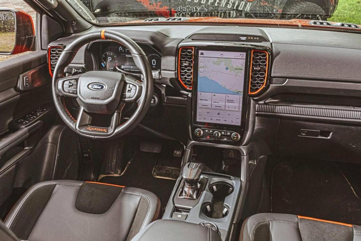 最好的結合:福特烈馬和Ranger Raptor