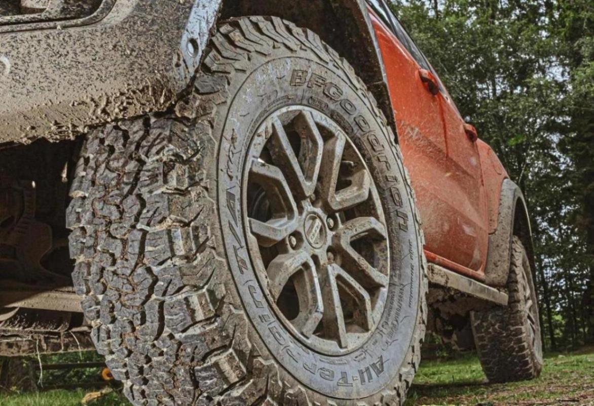 最好的結合:福特烈馬和Ranger Raptor