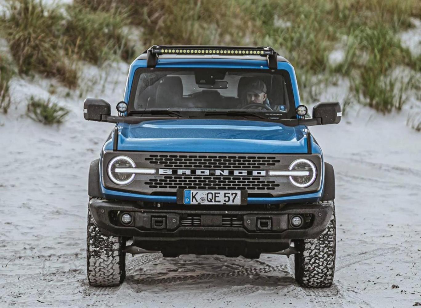 最好的結合:福特烈馬和Ranger Raptor