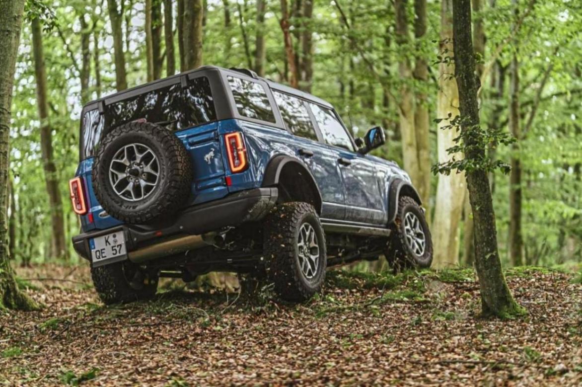 最好的結合:福特烈馬和Ranger Raptor