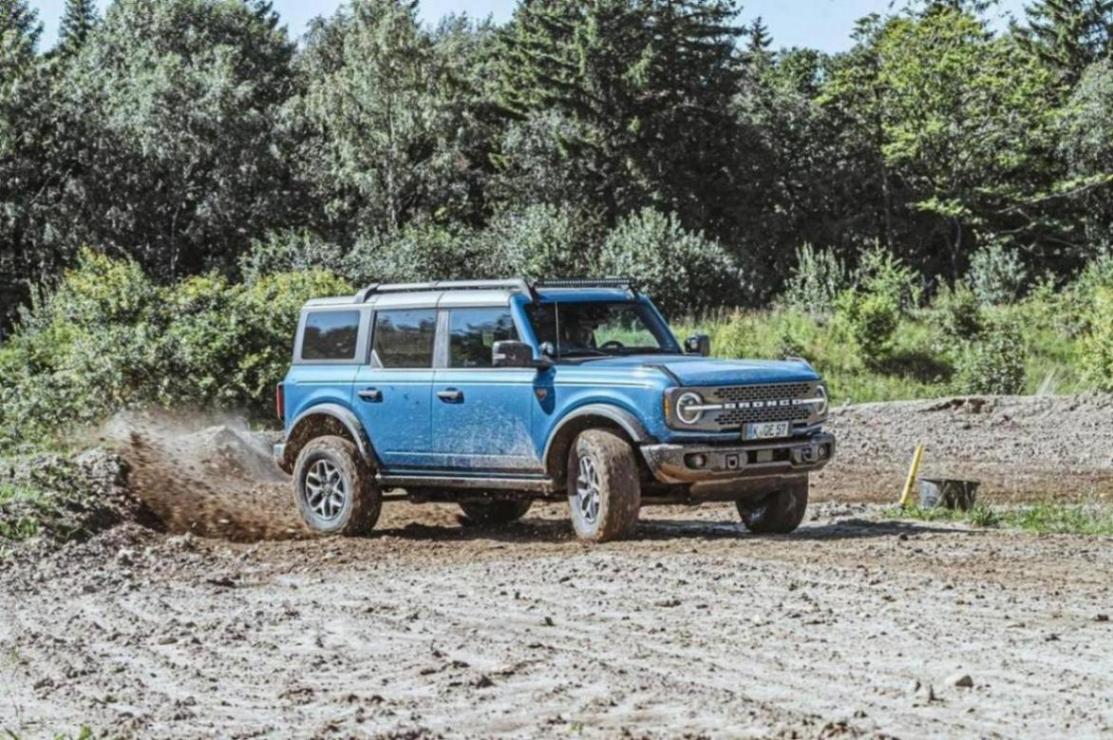 最好的結合:福特烈馬和Ranger Raptor