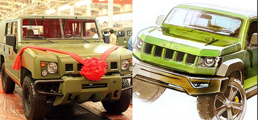 “212”這個名字不重要 重要是誰在傳承“中國第一越野車”的責任