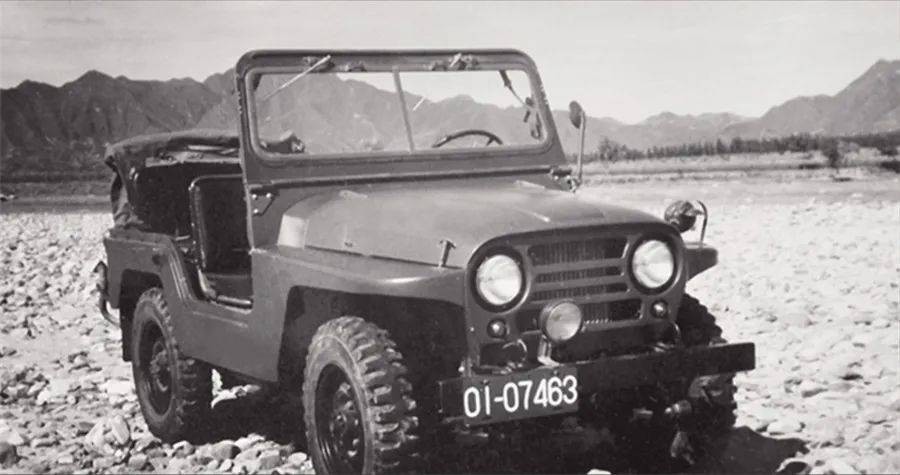 “212”這個名字不重要 重要是誰在傳承“中國第一越野車”的責任