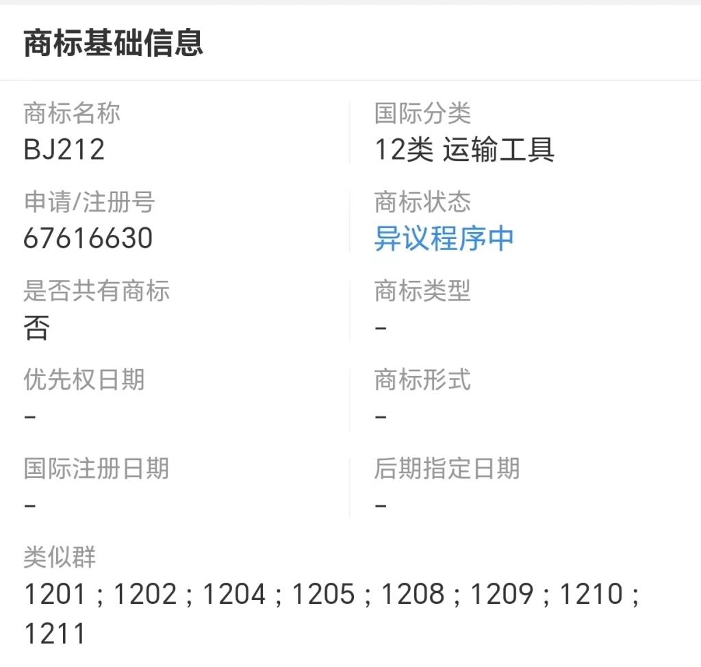 “北汽”正統之爭背后:行業先驅已失去市場優勢,新能源技術是重生關鍵