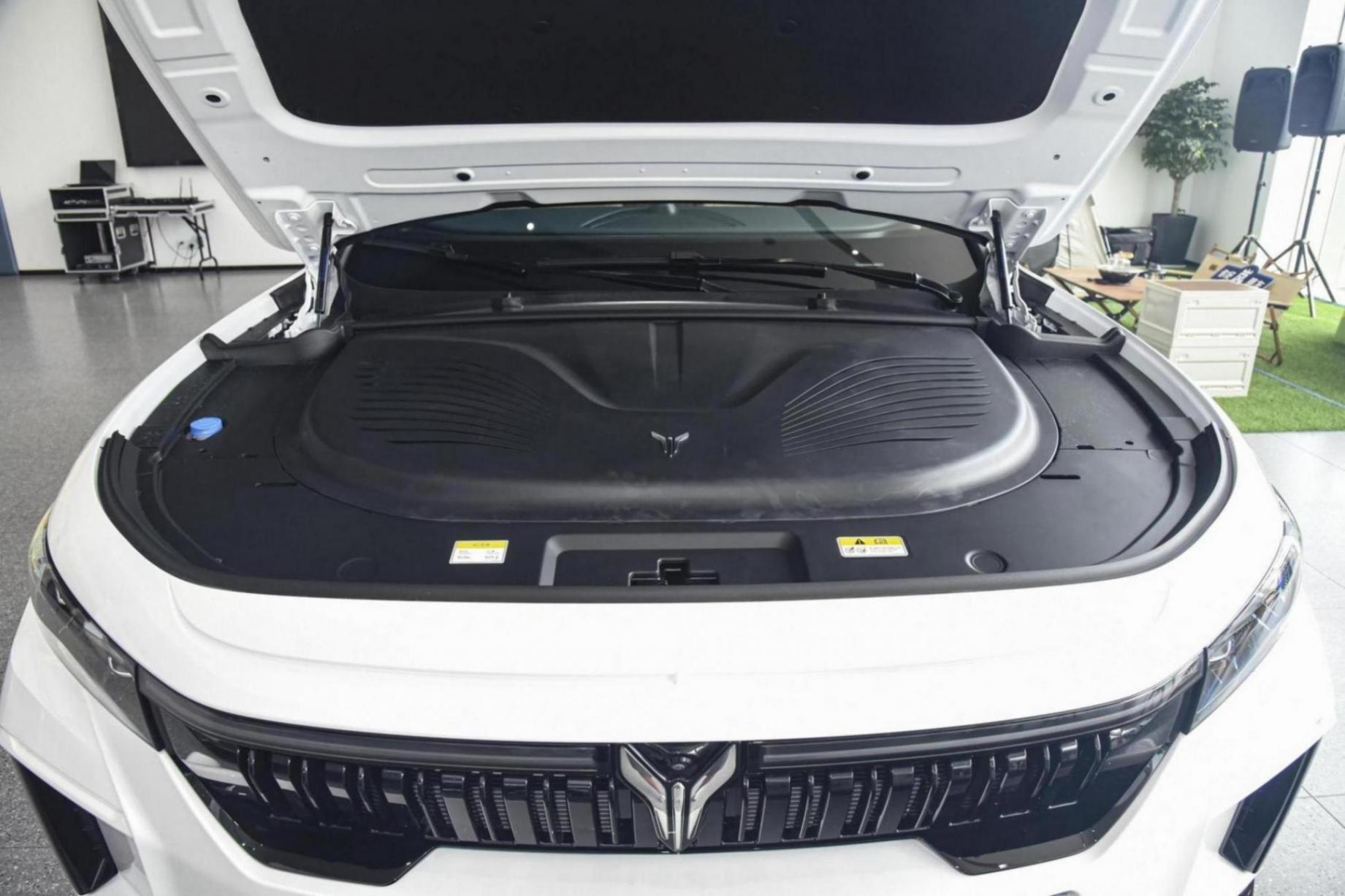 詳解嵐圖FREE,配雙電機四驅,零百加速4.8s,值得入手嗎?