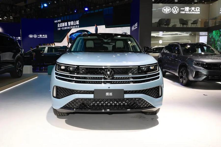 都市車界|一汽-大眾兩車型官降最高4.3萬元!