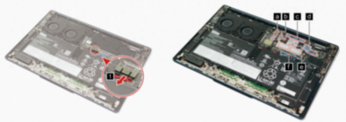 聯想YOGA Air 14s驍龍筆記本內部設計:雙風扇雙熱管、M.2 2242