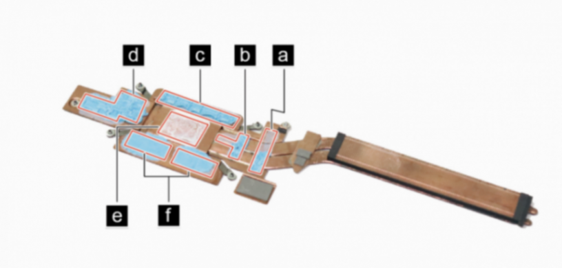 聯想YOGA Air 14s驍龍筆記本內部設計:雙風扇雙熱管、M.2 2242