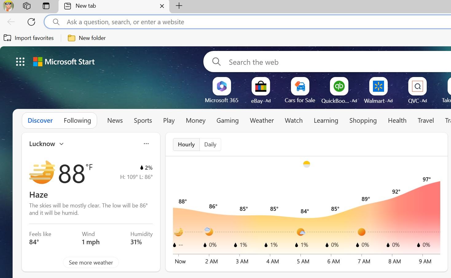 微軟向所有用戶推送 Windows 11/10 MSN 鎖屏功能