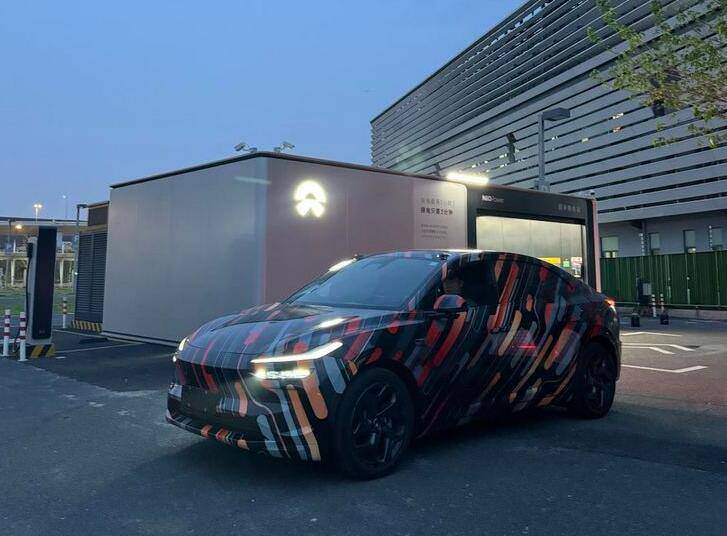 蔚來(lái)一季度凈虧損超51億,推樂(lè)道、建新工廠,能否實(shí)現(xiàn)深蹲起跳