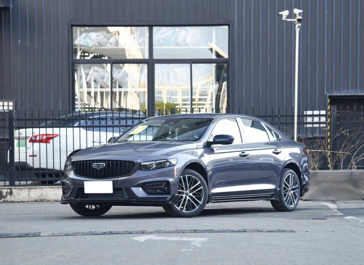 星瑞的銷量還能破萬,看來吉利的燃油技術是深得用戶的認可