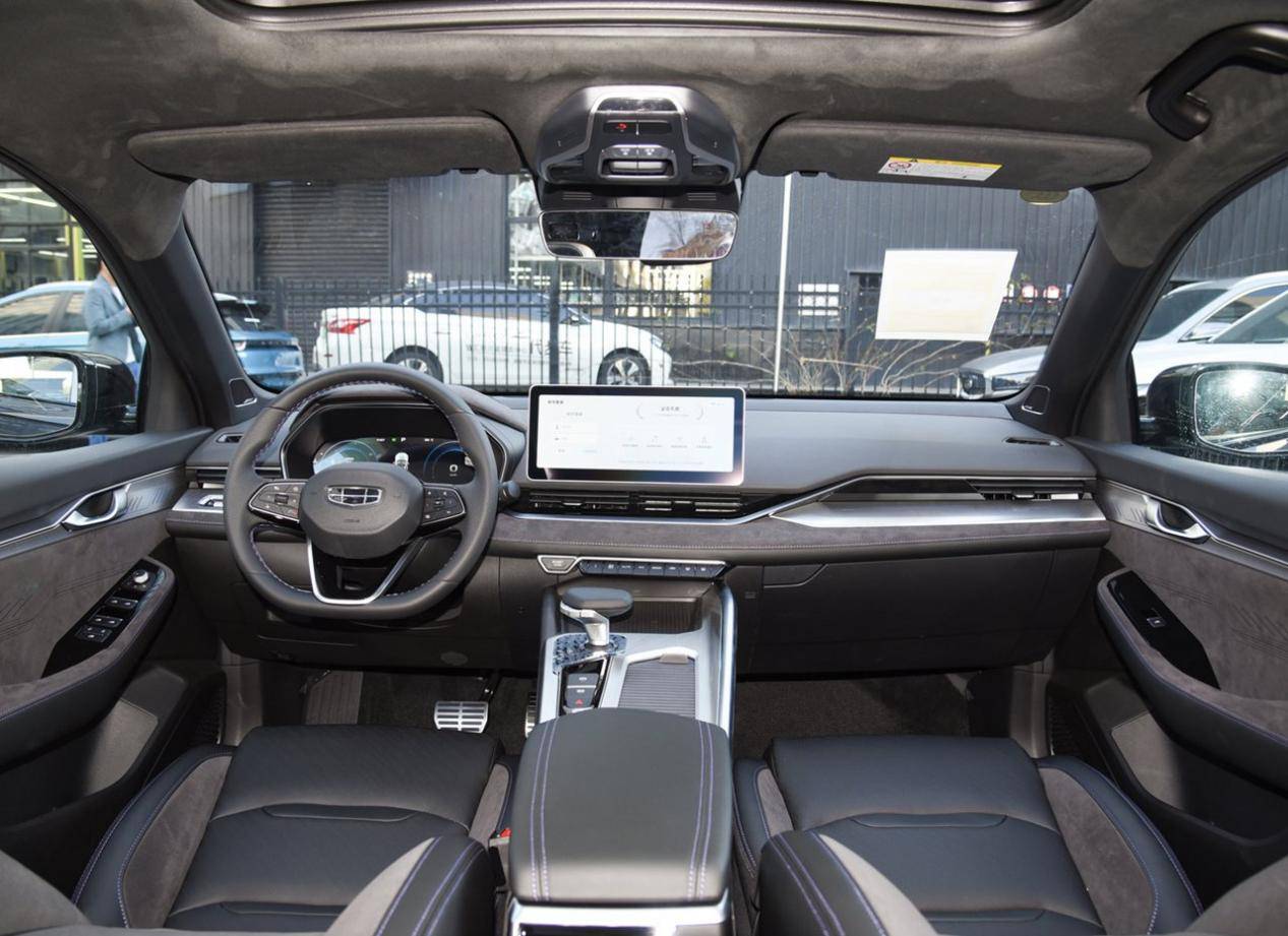 星瑞的銷量還能破萬,看來吉利的燃油技術是深得用戶的認可